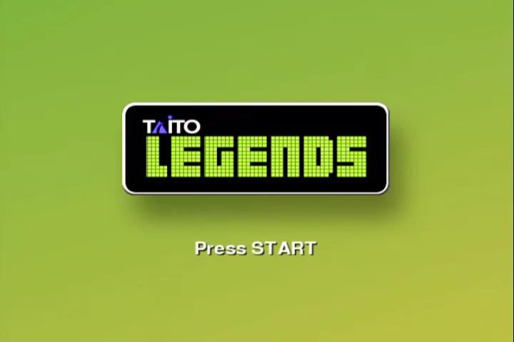 Taito Legends screenshot 3 for Xbox